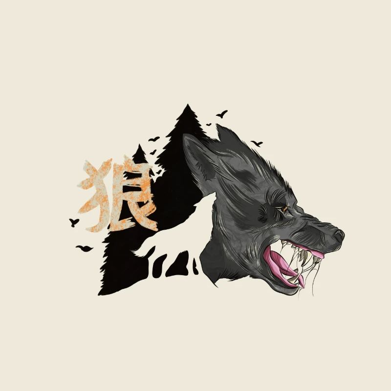 Howling Wolf