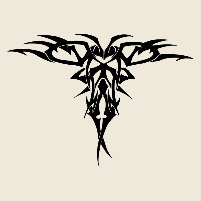 EULE Tattoo Art Tribal Style