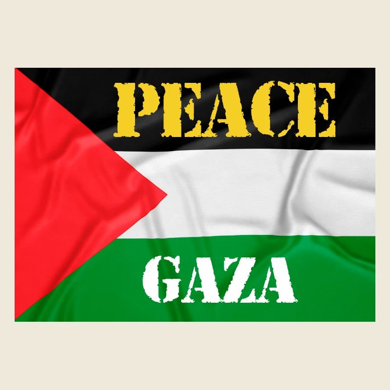 Drapeau de Gaza