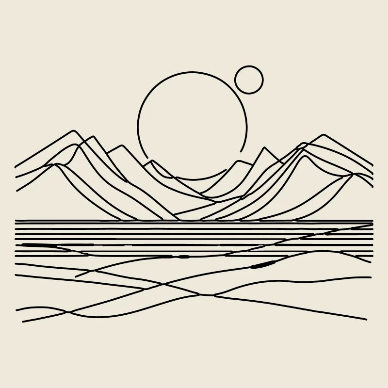 Lever du soleil