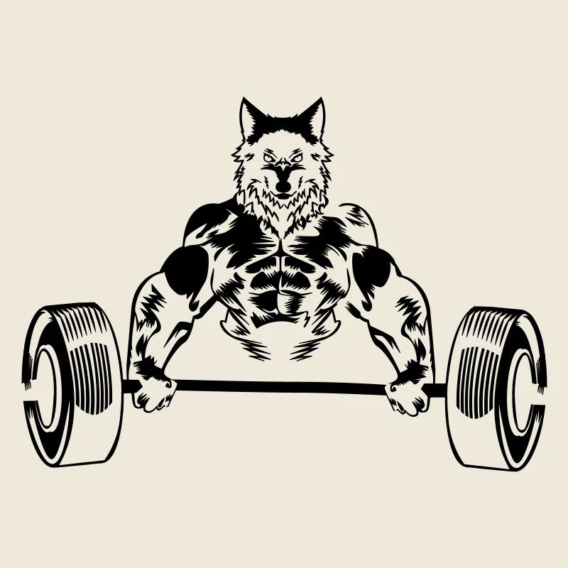 Wolf Bodybuider
