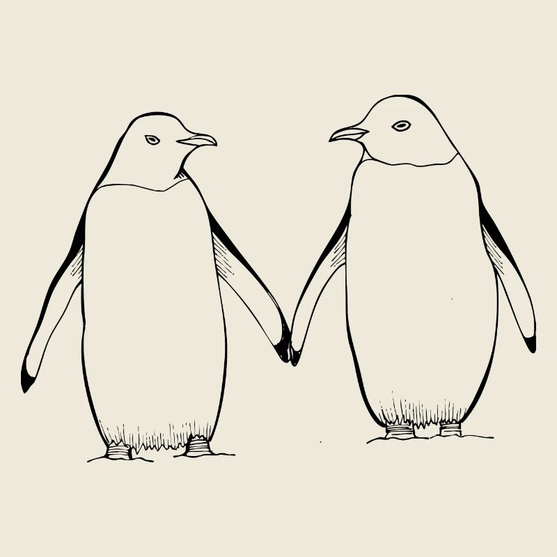 Tag der Pinguine