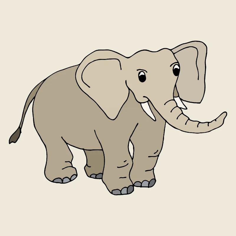 Éléphant