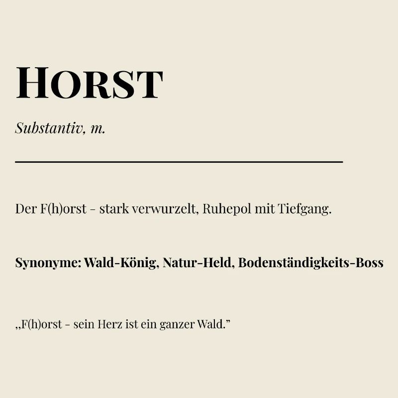 Horst