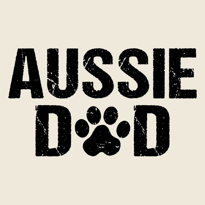 Aussie Dad Berger australien