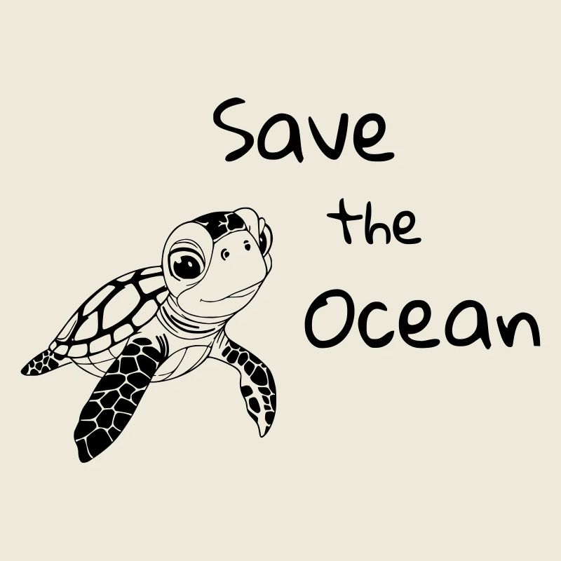 Reed Toad - Save the Ocean