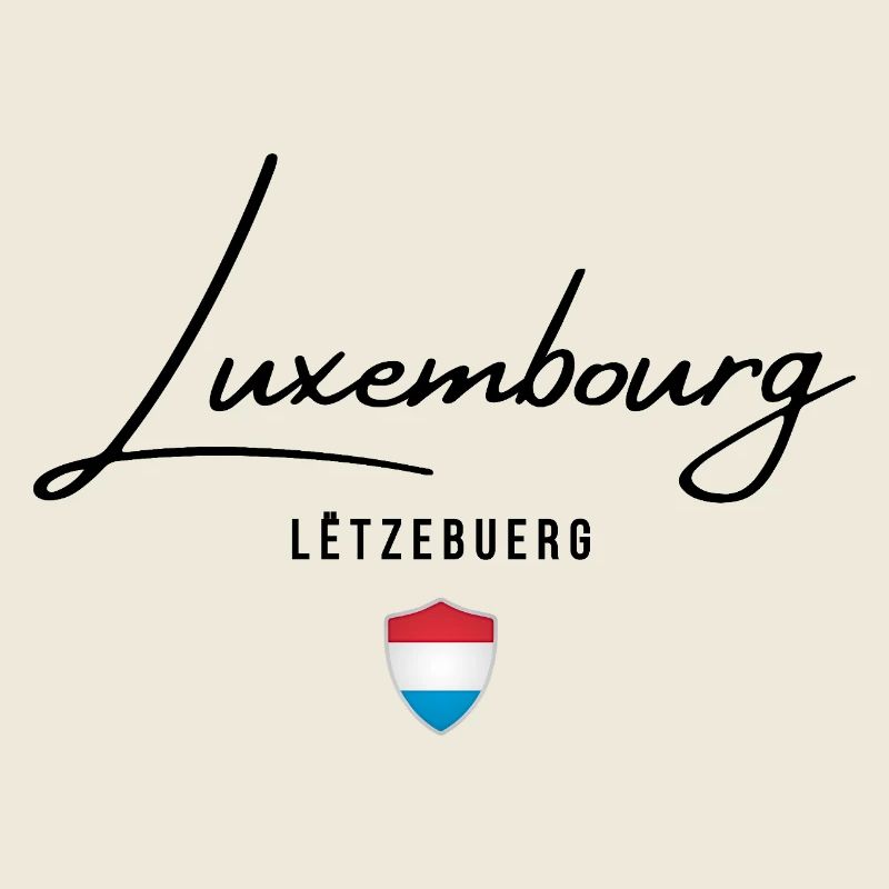 Elegant design Luxembourg, Luxembourg pride