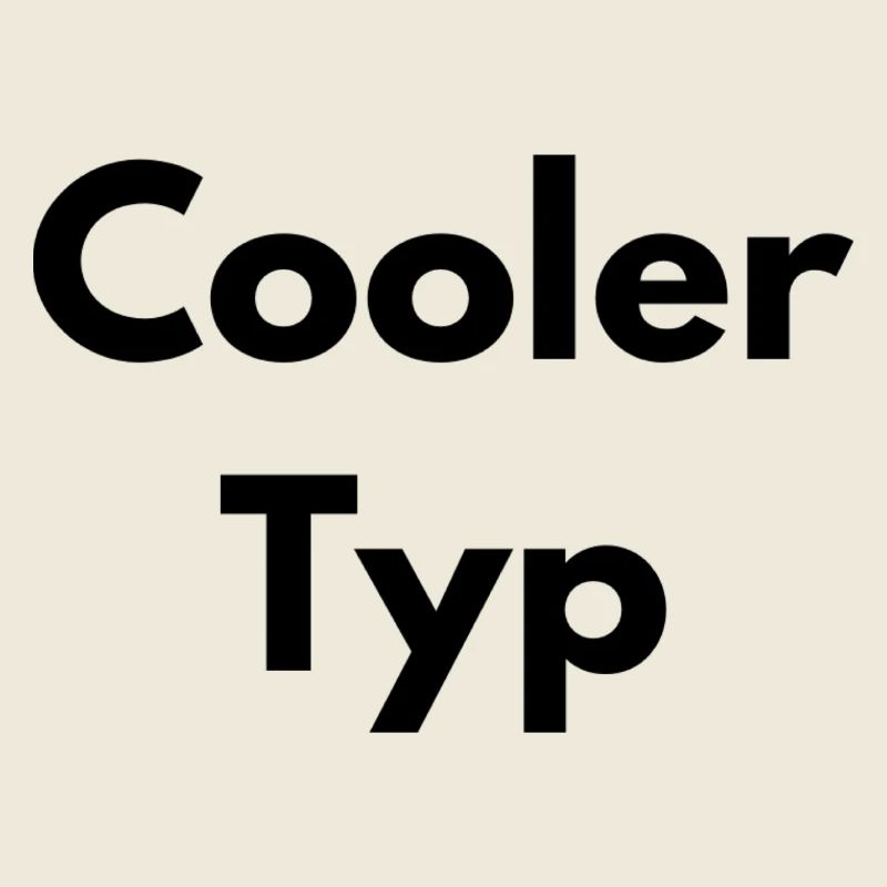 COOLER TYP