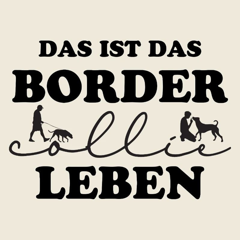 Border Collie Leben