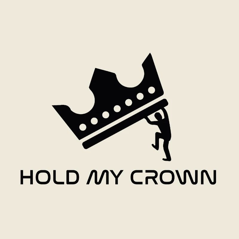 Hold my crown