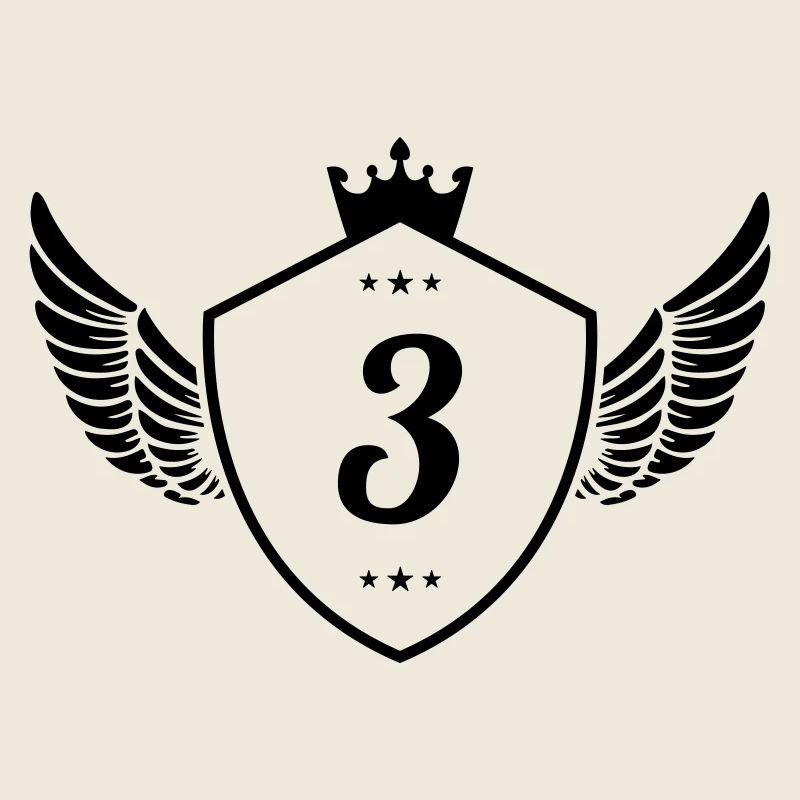 3 Blason