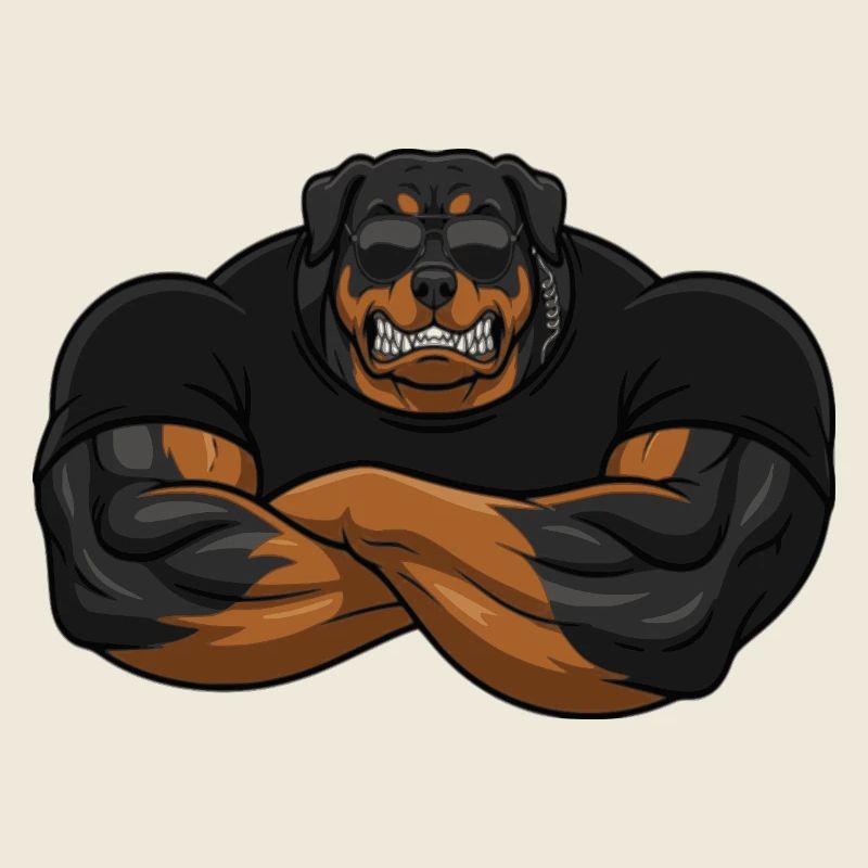 Rottweiler Security – Le videur le plus coriace