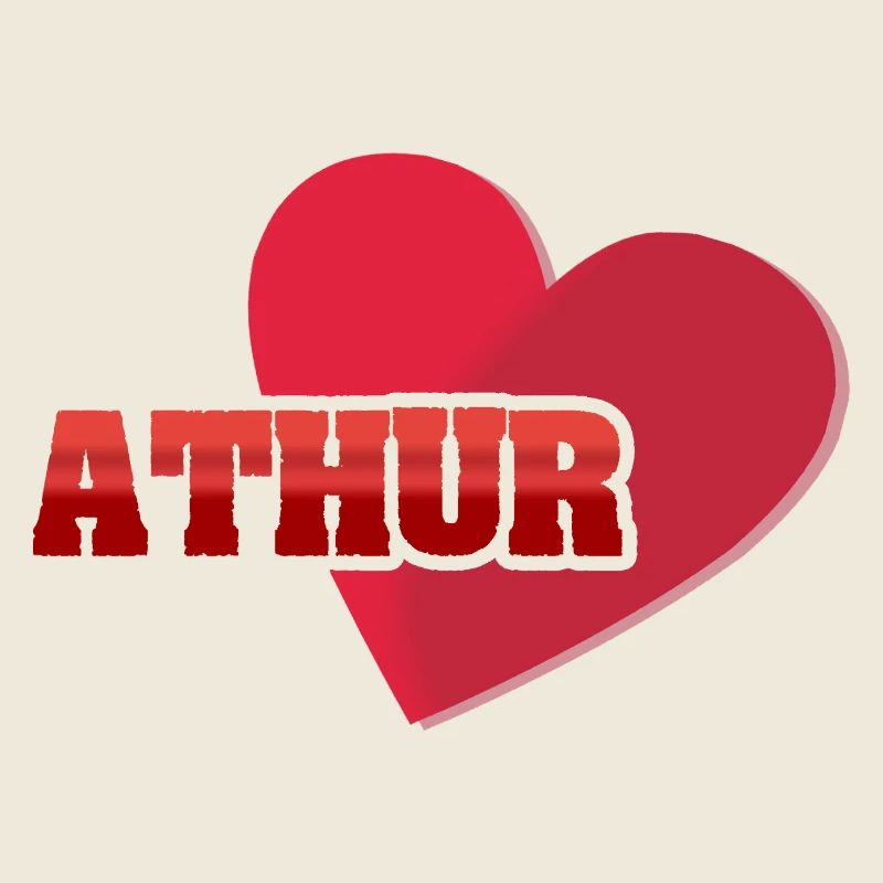 Athur comme prénom