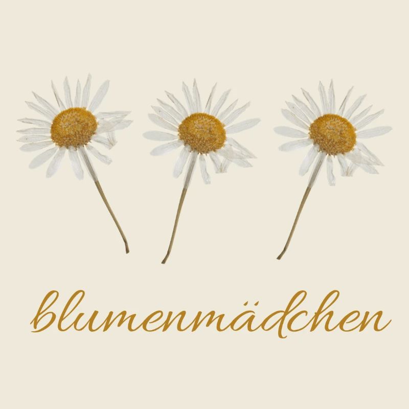 Blumenmädchen 
