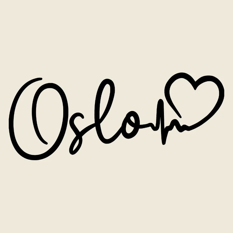 Oslo heartbeat