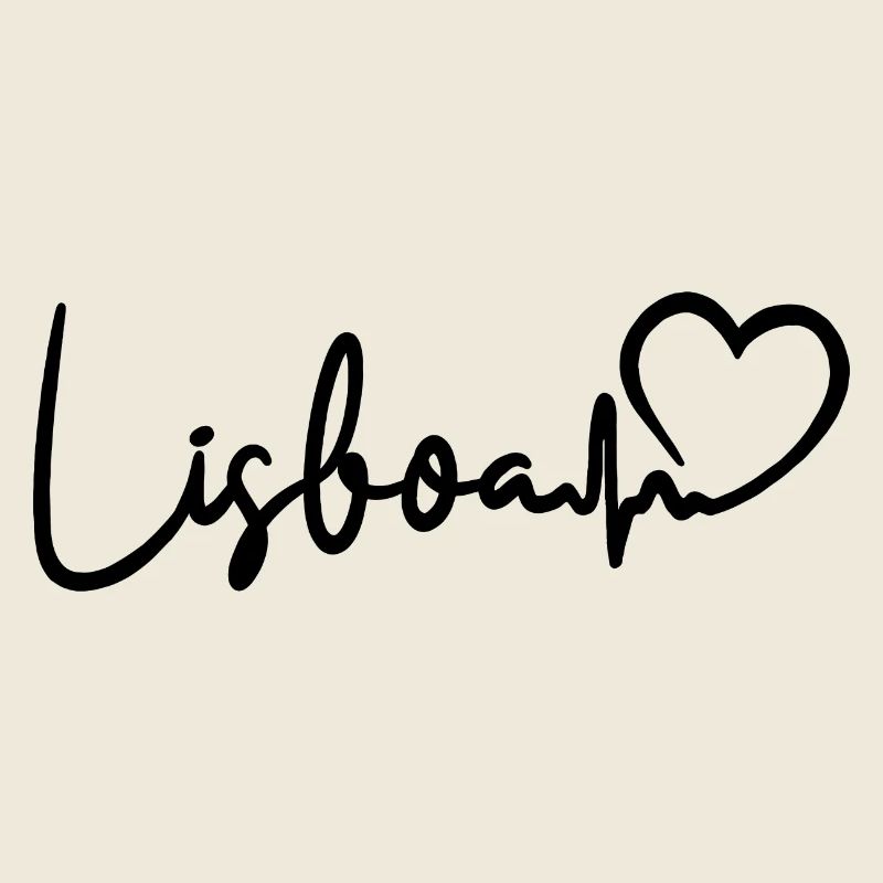 Lisboa Heartbeat Lisbonne
