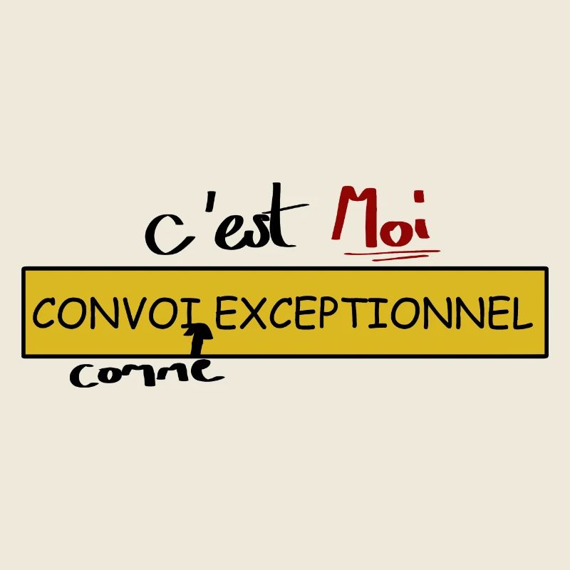 Convoi comme exceptionnel