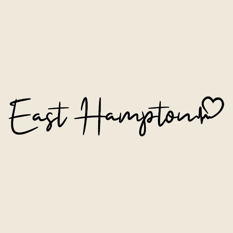 Battement de cœur d’East Hampton