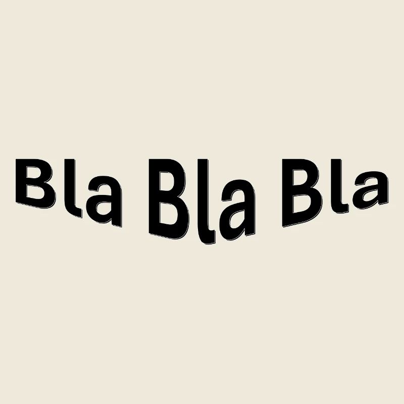 Blablabla