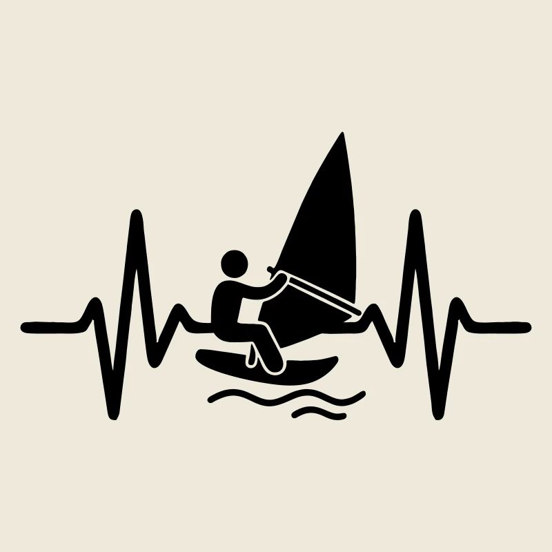 Windsurfing Heartbeat