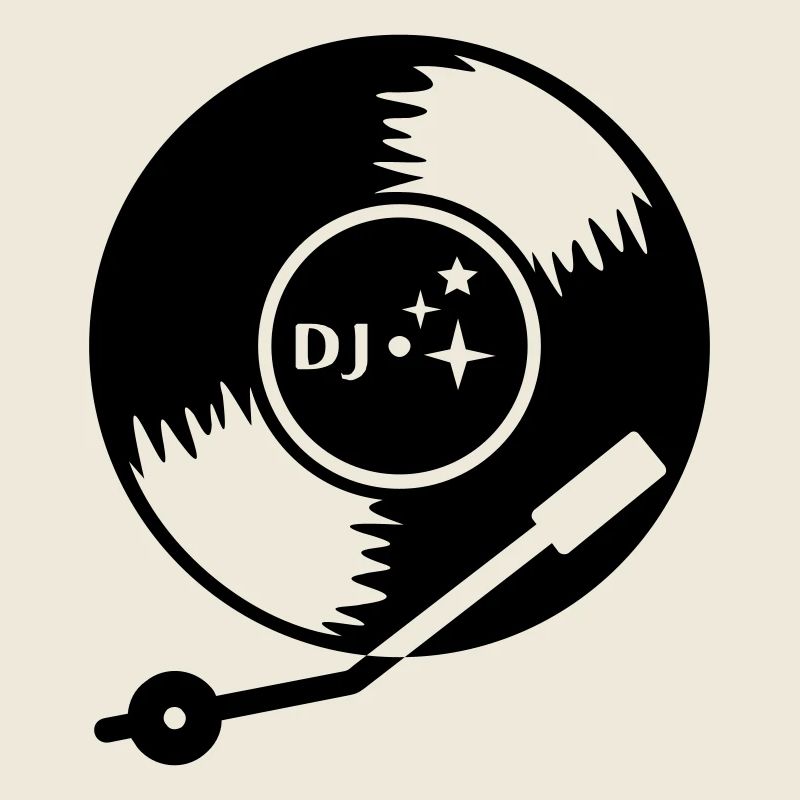 DJ vinyl LP (1c)