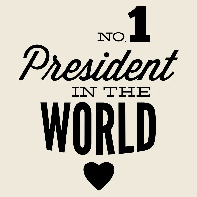 Bester Präsident der Welt