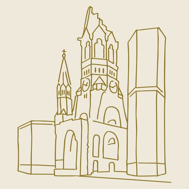 Gedächtniskirche Berlin