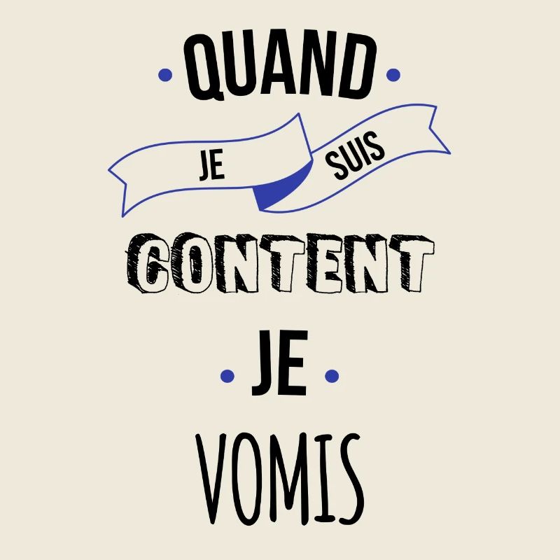 Je vomis