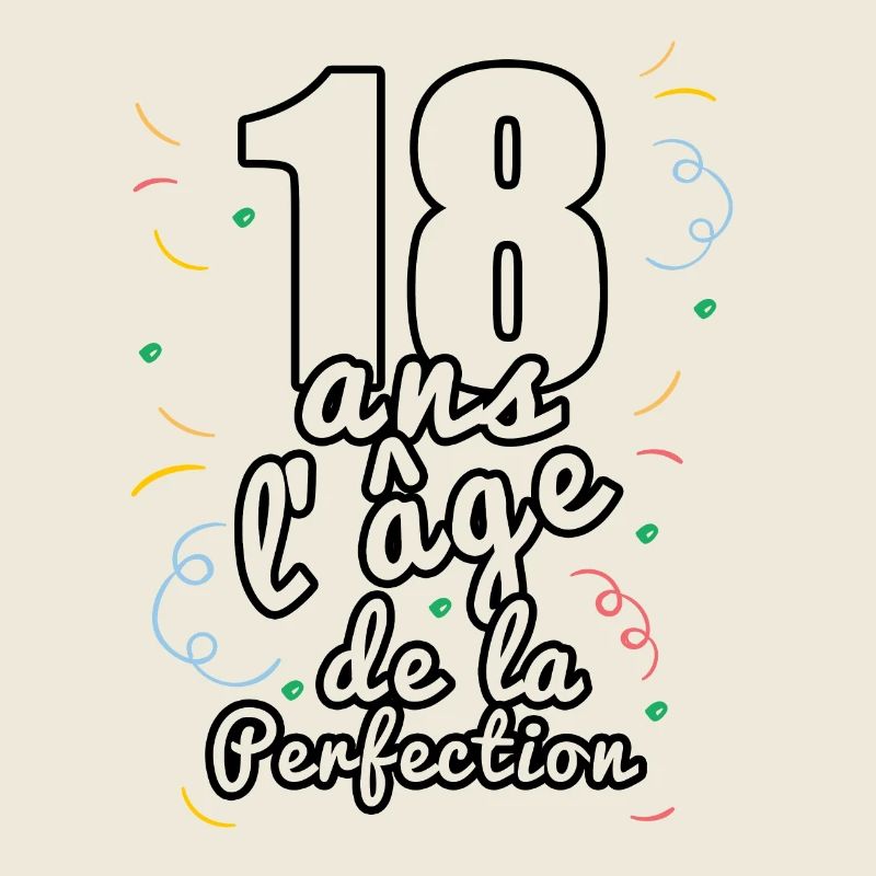 18 ans