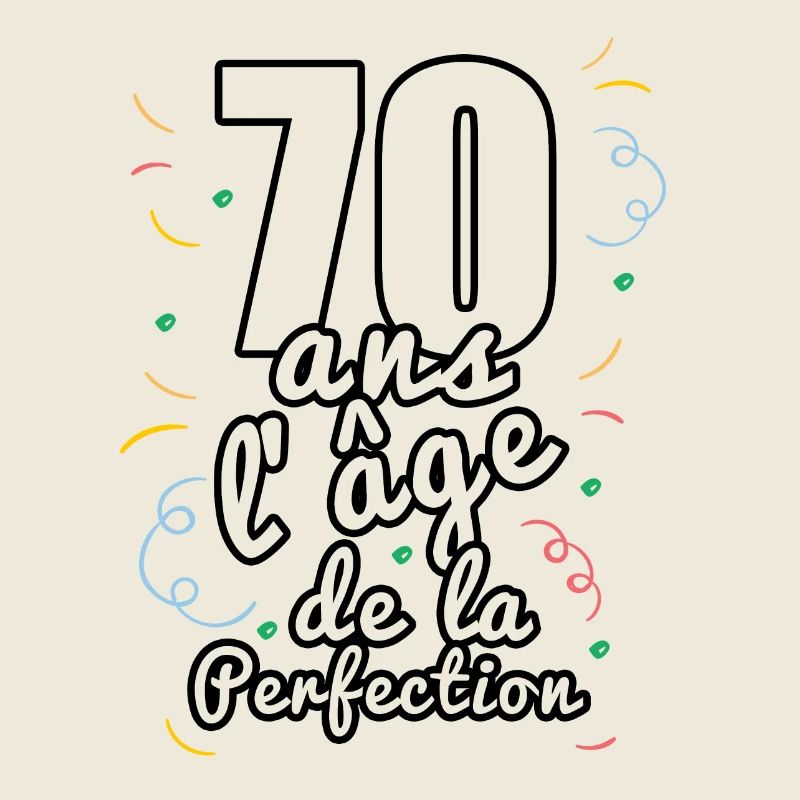 70 ans