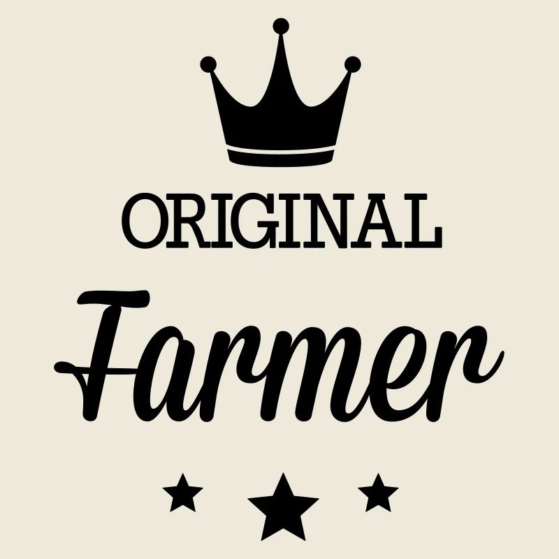 Original three star deluxe farmer