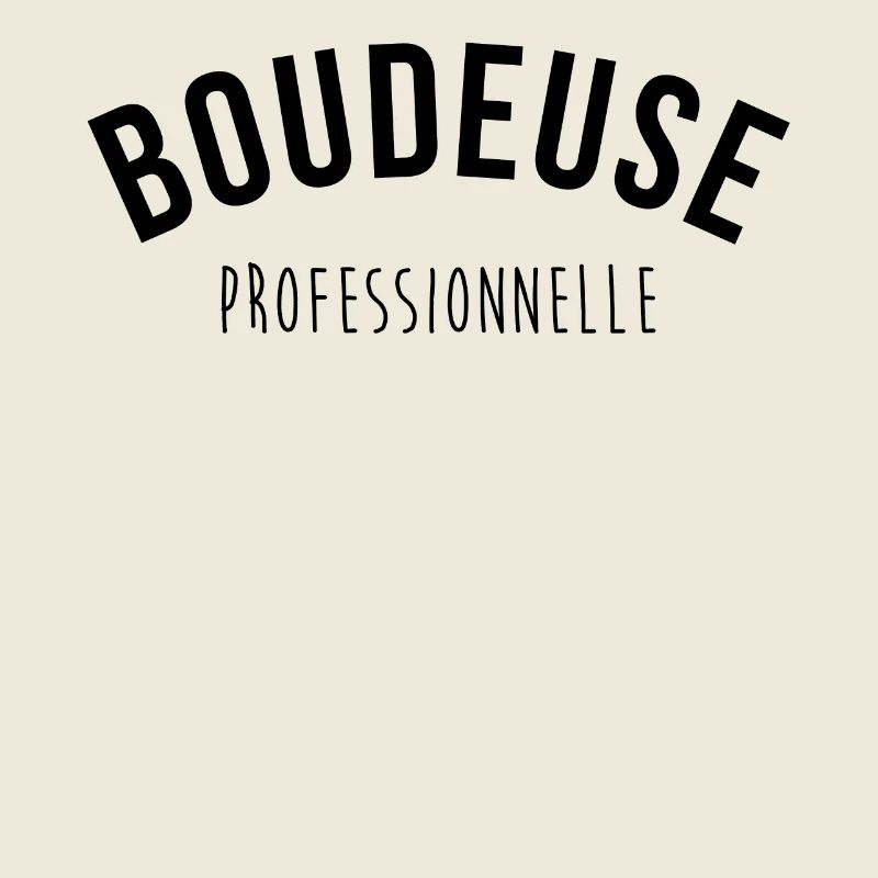 Boudeuse Professionnelle