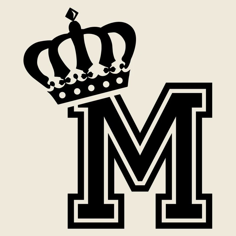 Letter M
