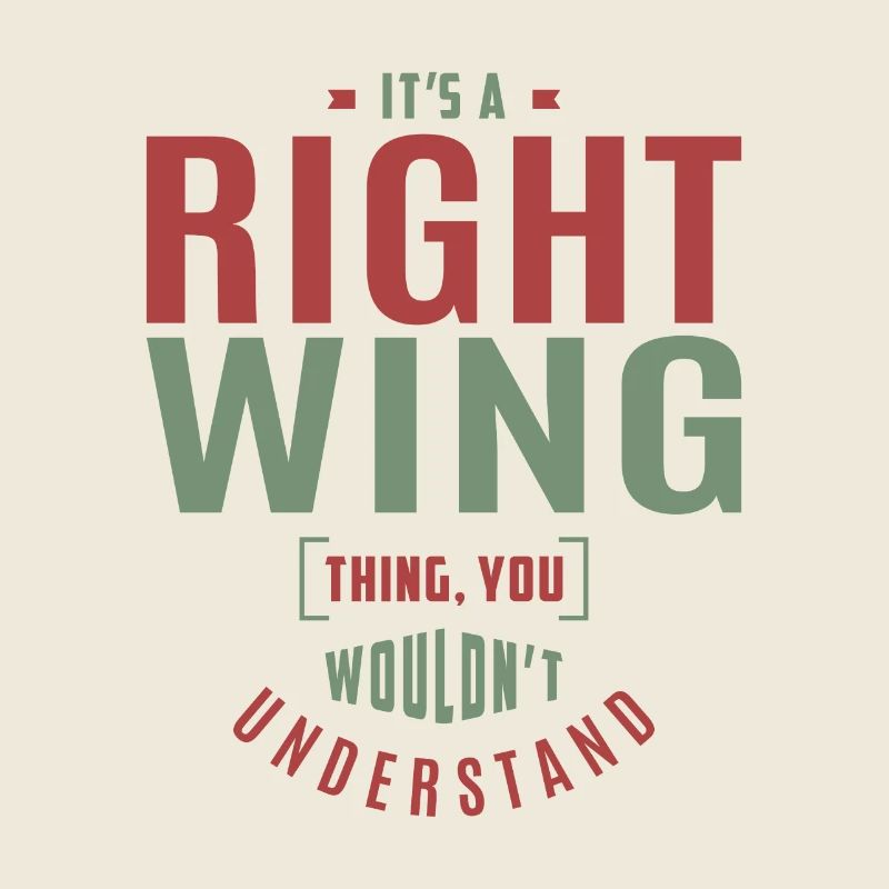 Right Wing T-shirt