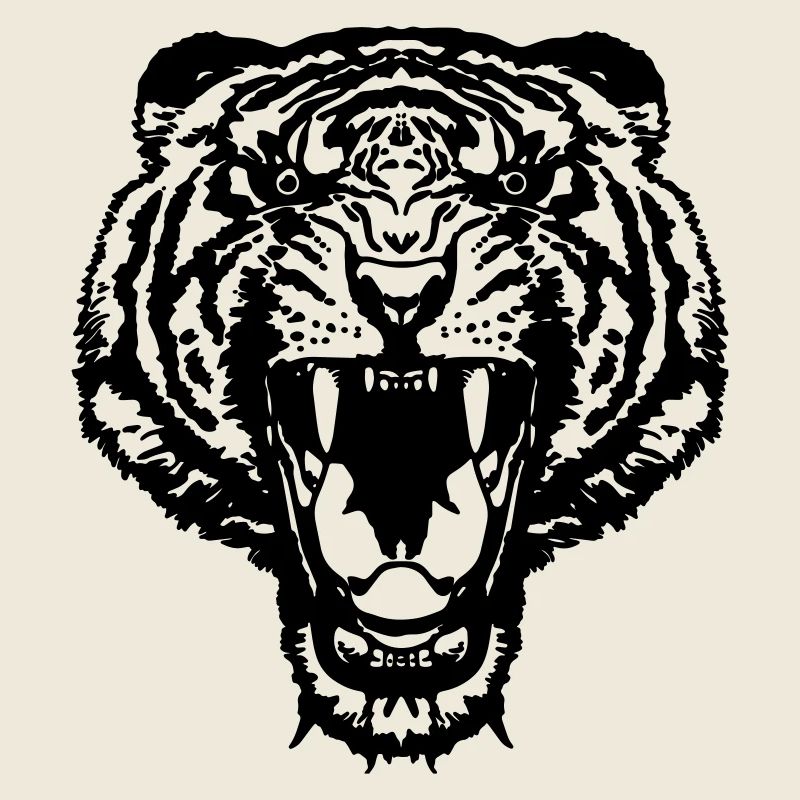 ferocious_tiger