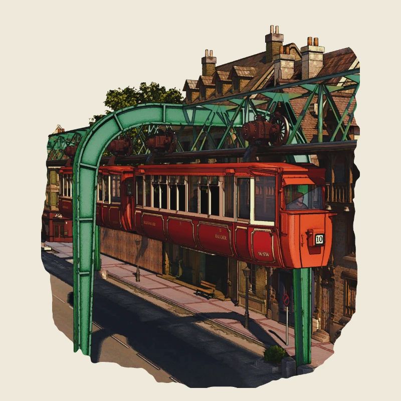 Kaiserwagen-TShirt