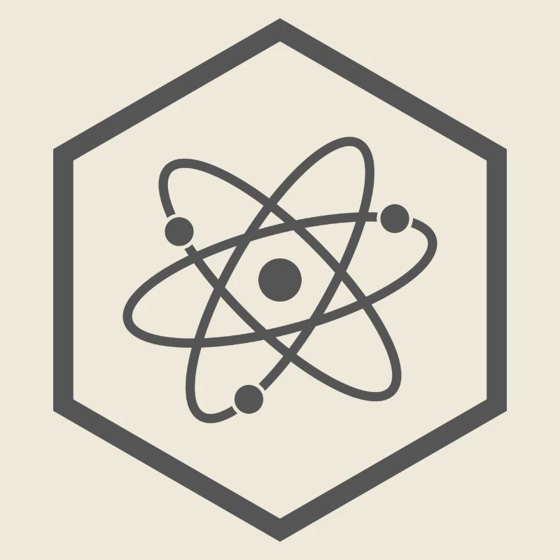 Atom Model Cosmos Particle Theory Physics All