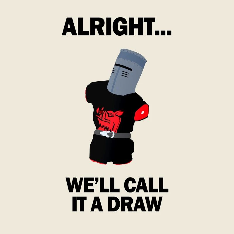 Der schwarze Ritter