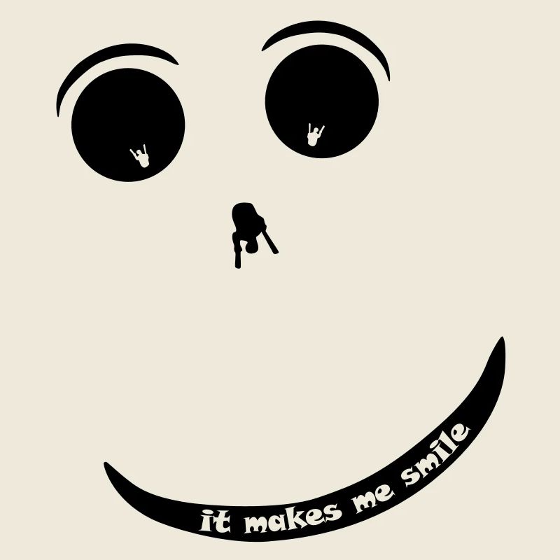 Paragliding Smiley