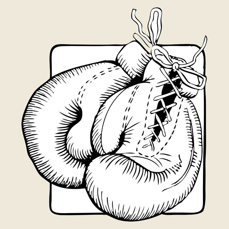 Gants de boxe