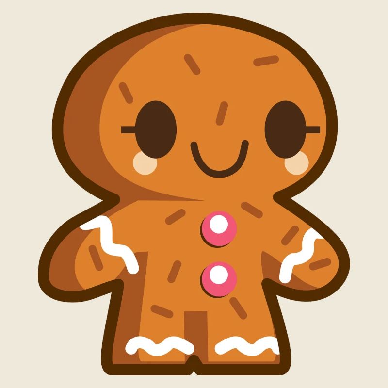 Gingerbread Man