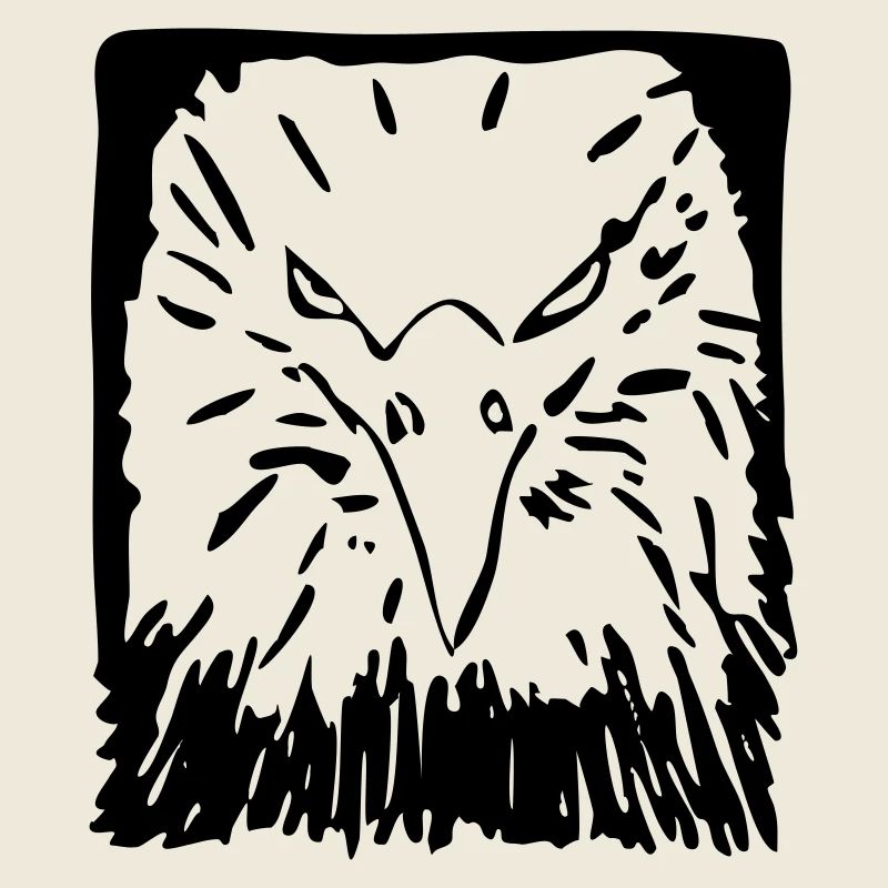 Adler, Vogel, Geschenk, Geschenkidee