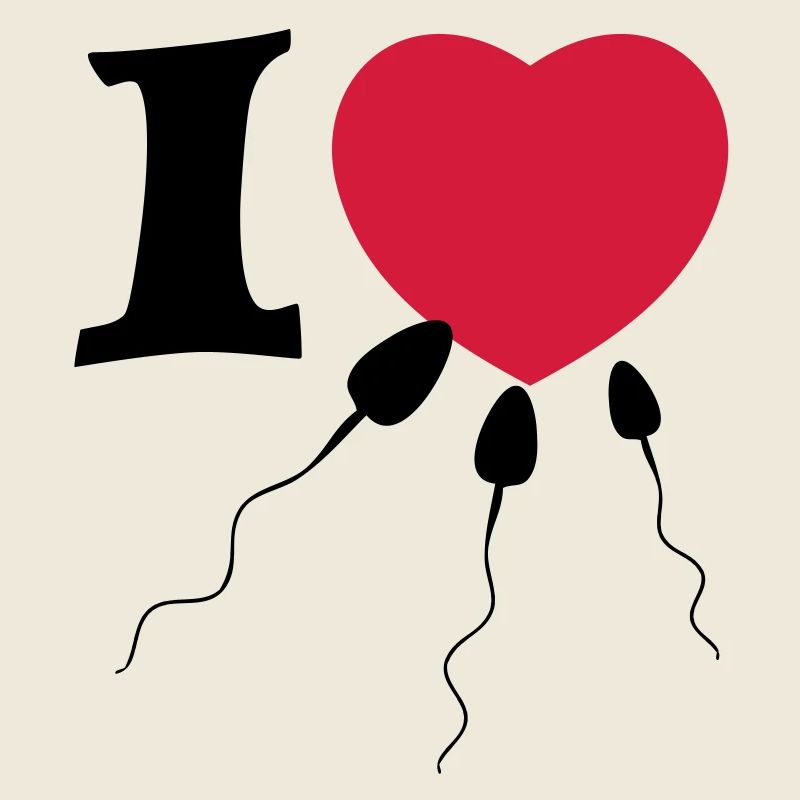 i love sperma