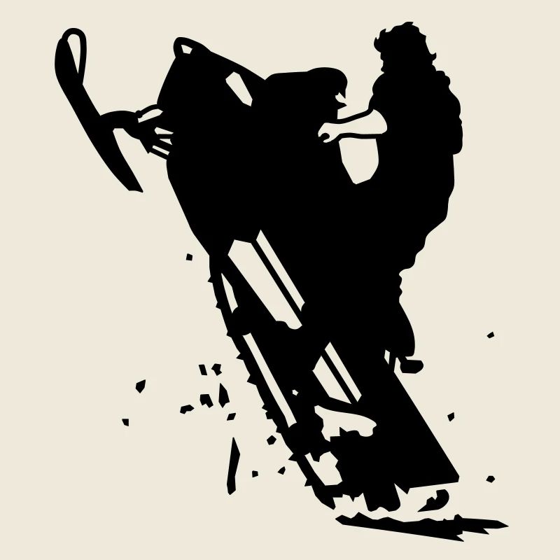 Snowmobile
