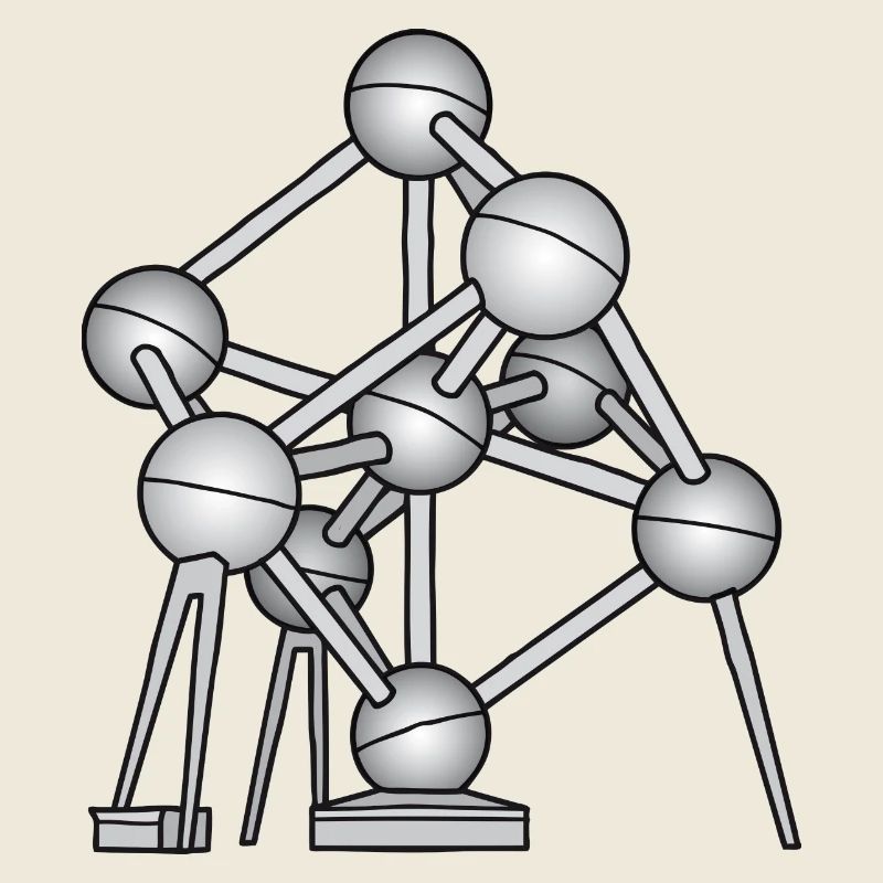 Atomium Brüssel
