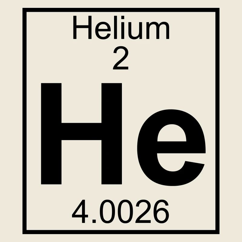Helium (He) (element 2)