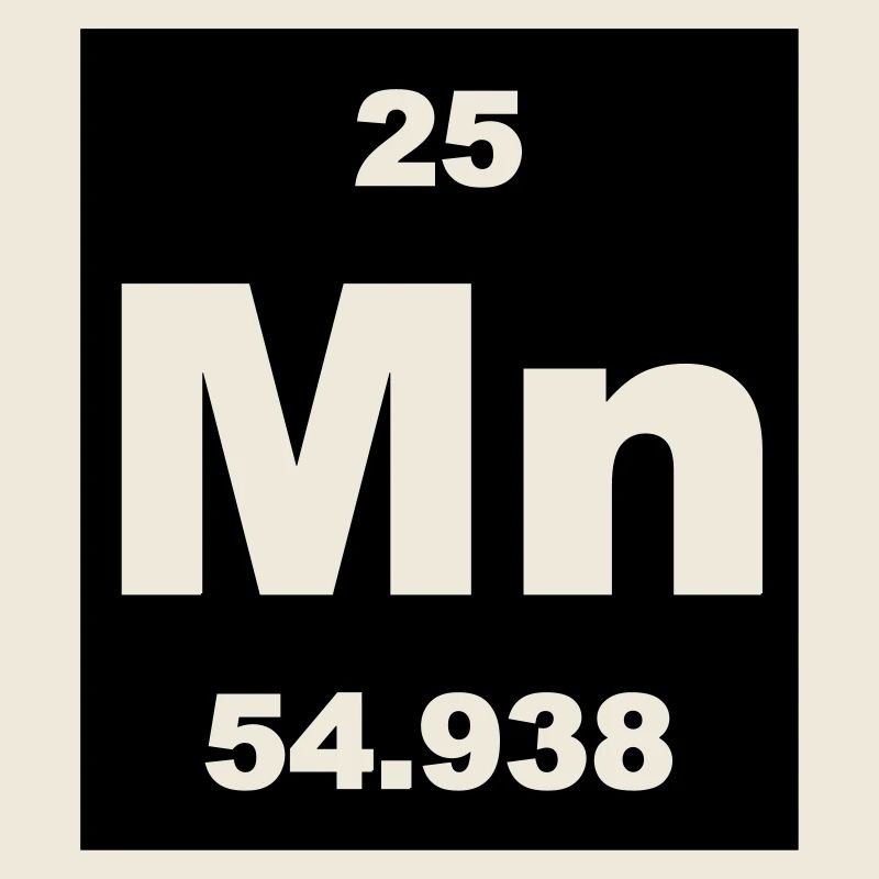 Manganese (Mn) (element 25)