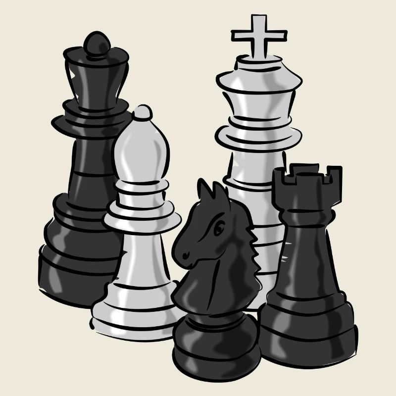schach figuren sport