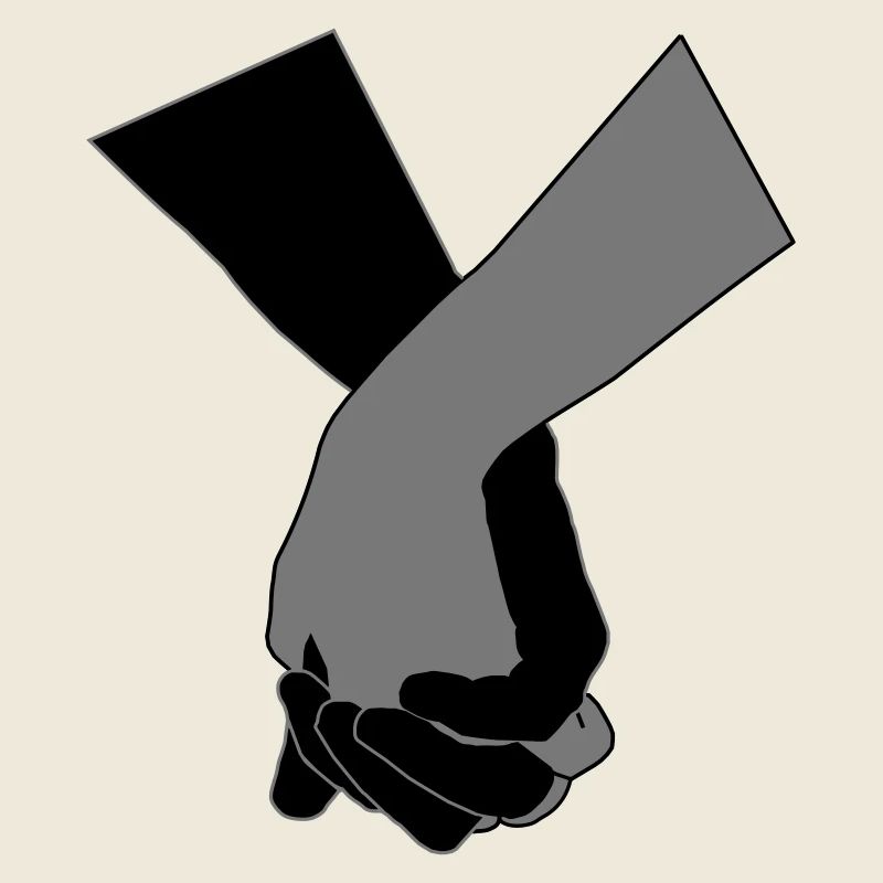 Holding Hands