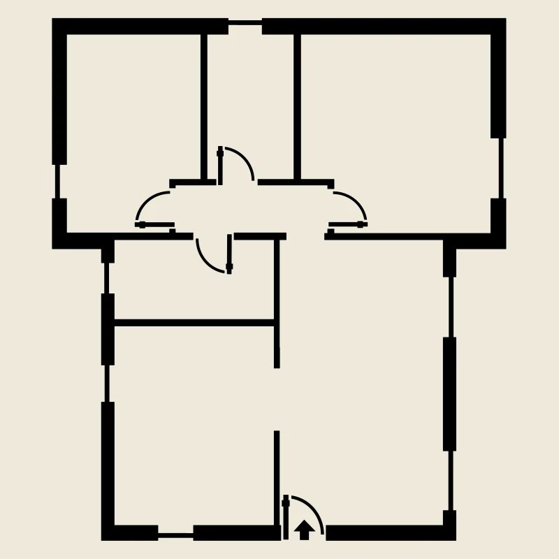 planimétrie appartement